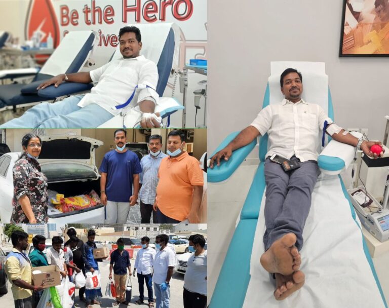 الناشط الاجتماعي برنس آر يعزز من رفاهية المجتمع من خلال عمله الاجتماعي المكرس في دبي