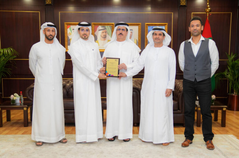 DEWA wins Overall Business Agility category, the highest in the Agile Business Consortium Award