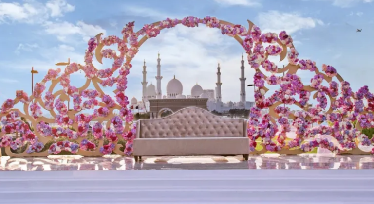 Abu Dhabi – The Ultimate Destination for Your Dream Wedding
