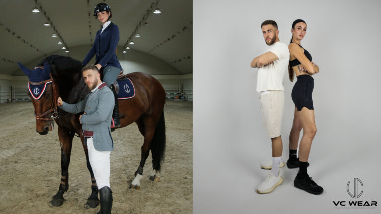 VC Wear Expands Its Luxury Sportswear Line to New Sports with Innovative Product Range