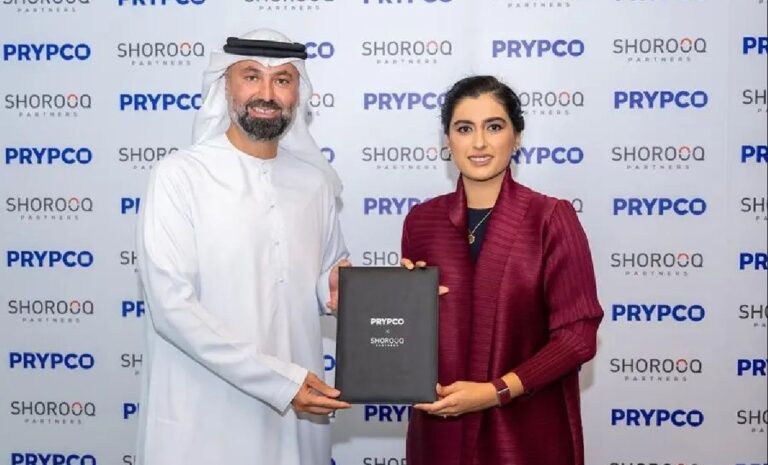 UAE’s proptech Prypco raises $10 million Seed round
