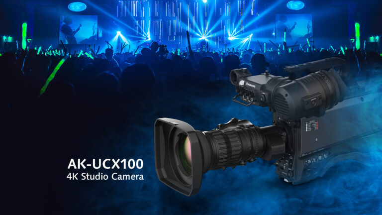باناسونيك تطلق كاميرا استوديو ومحوّل ألياف حديث للارتقاء بمعايير قطاع إنتاج الفعاليات الحية
