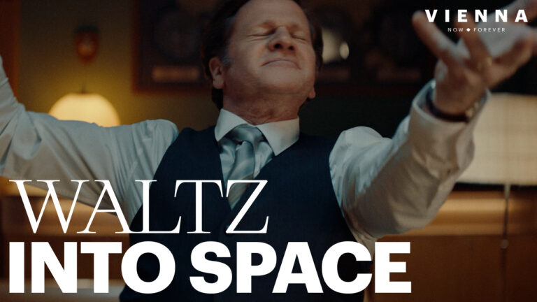 أيقونة الفالس تُحلق إلى الفضاء: فيينا تستعد لإرسال مقطوعة “الدانوب الأزرق” الشهيرة ليوهان شتراوس الثاني إلى الفضاء بالتعاون مع وكالة الفضاء الأوروبية