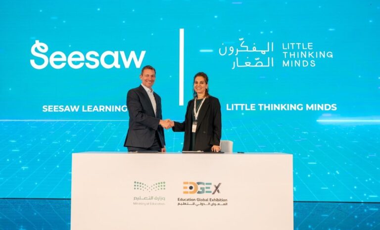 Seesaw acquires Little Thinking Minds to expand learning solutions globally