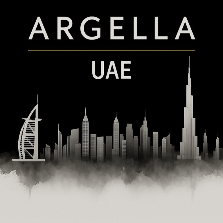 Argella Moves Headquarters to UAE to Support Regional Growth
