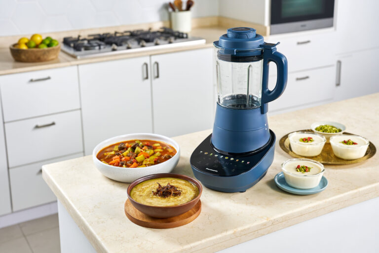 Panasonic Brings A New Level Of Convenience In The Kitchen With The Cooking Blender