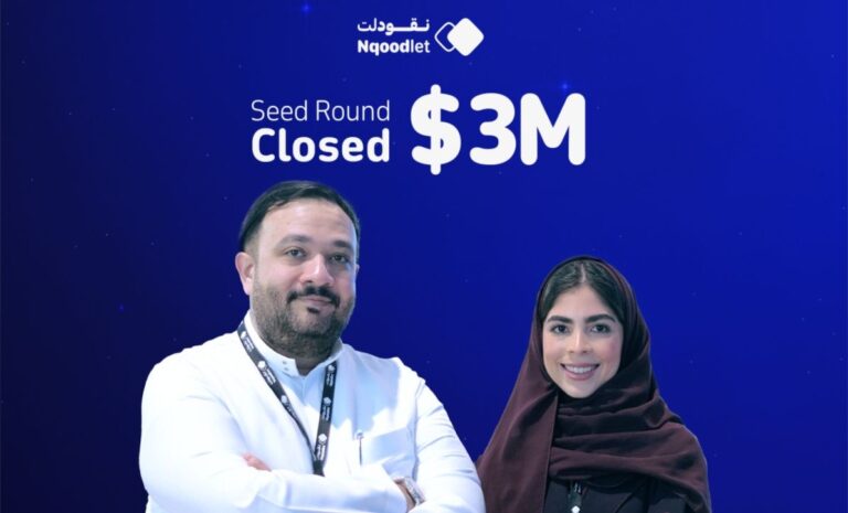Nqoodlet bags $3 million Seed funding to boost SME finance in MENA