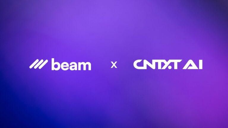 شراكة استراتيجية بين “CNTXT AI” و”Beam AI”  لتسريع اعتماد الذكاء الاصطناعي في سوق الخليج البالغة قيمته 5.4 مليار دولار