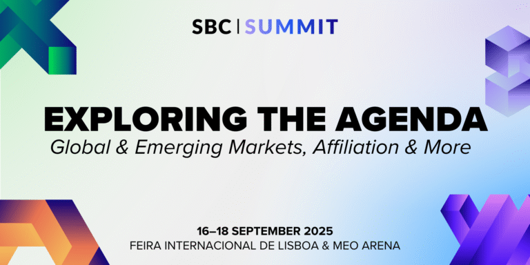 From Global Markets to Next-Gen Tech: SBC Summit 2025 Brings a Revamped Conference Programme to Lisbon