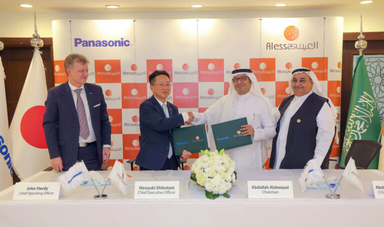 Panasonic Bolsters Saudi Presence With New Distribution Partnership
