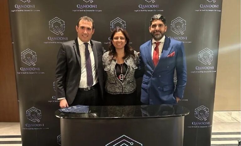 UAE regtech Qanooni raises $2 million in pre-seed round