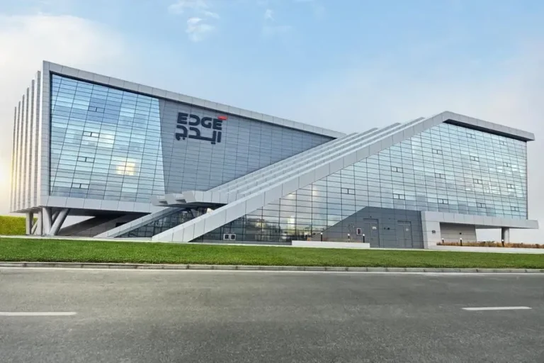 EDGE and CS Group sign MoU to collaborate on tactical communications project
