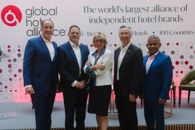 Global Hotel Alliance Brand CEOs see steady growth in travel demand despite market uncertainty