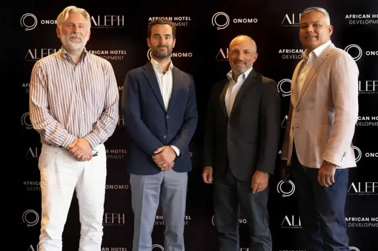 African Hotel Development Group and Aleph Hospitality in largest hotel management portfolio deal in the region