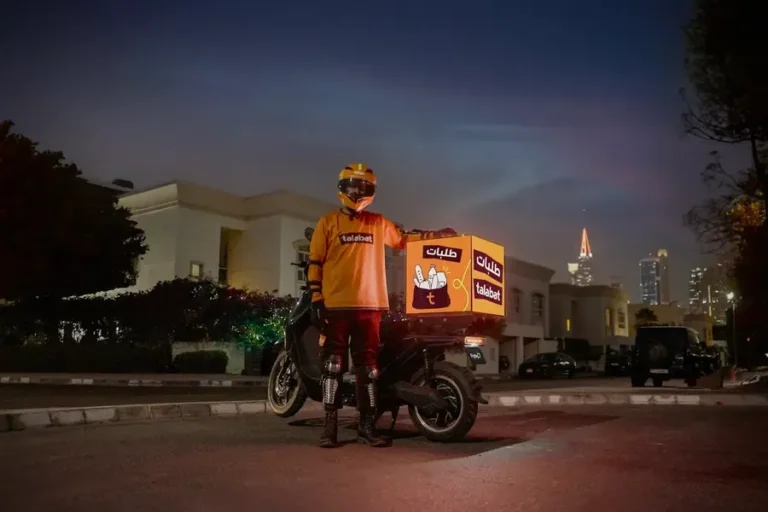 Talabat partners with Flyby to introduce smart delivery boxes in Dubai
