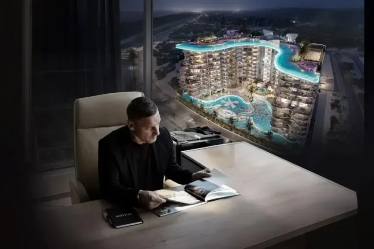 Football Legend Totti deepens collaboration with Major Developers