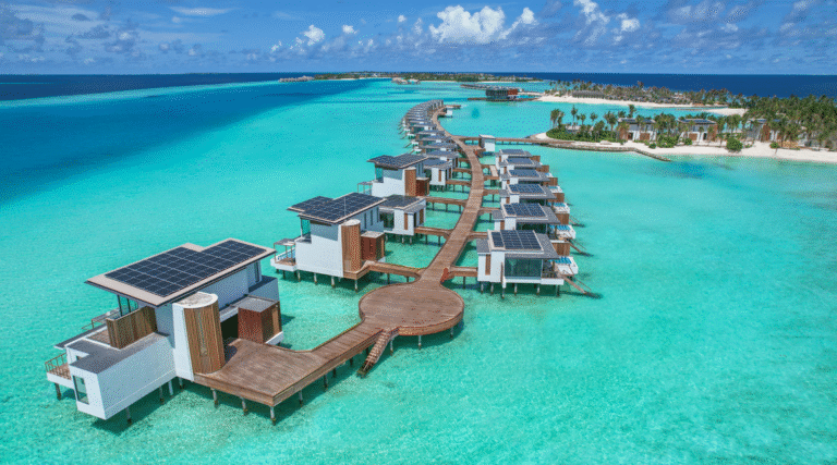 زفاف أسطوري على خُطى المشاهير …. اكتشفوا لماذا يعدُ منتجع سو /جزر المالديف الوجهة المثالية لزفاف الأحلام؟