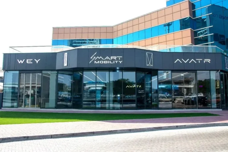 Smart Mobility International opens first WEY Showroom in Dubai and launches the new Plug-in Hybrid WEY 03