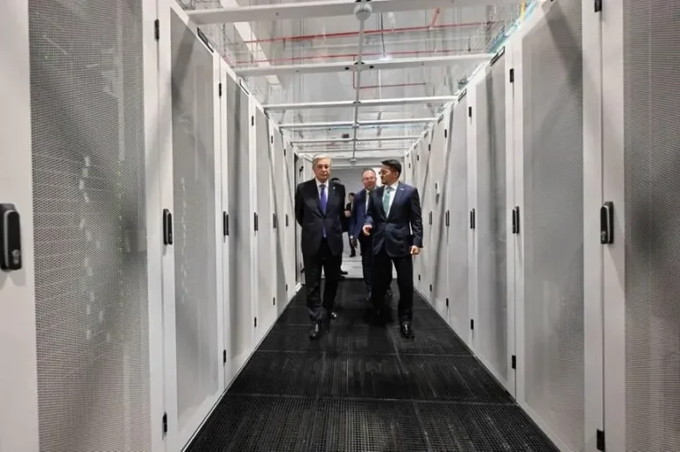 Kazakhstan unveils first national supercomputer in strategic partnership with Presight