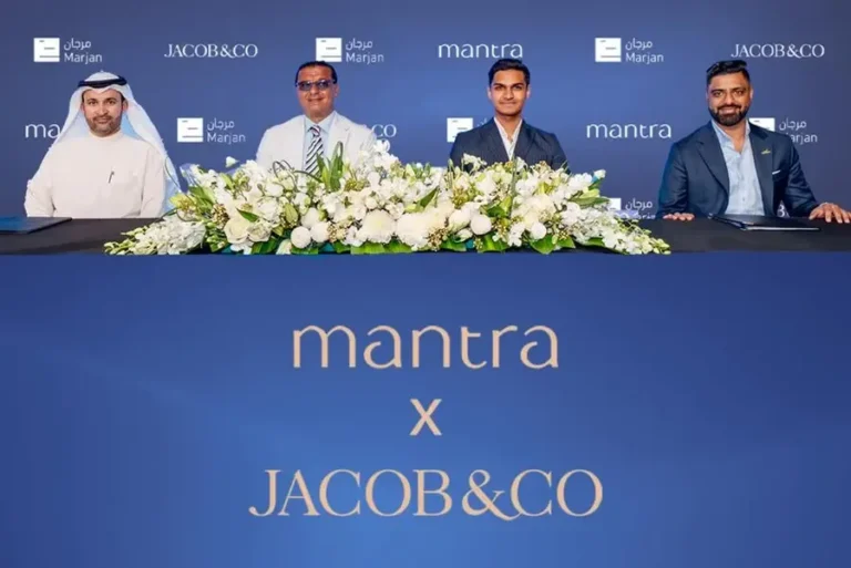 Mantra Properties and Jacob & Co announce landmark partnership for ultra-luxury residences on Al Marjan Island