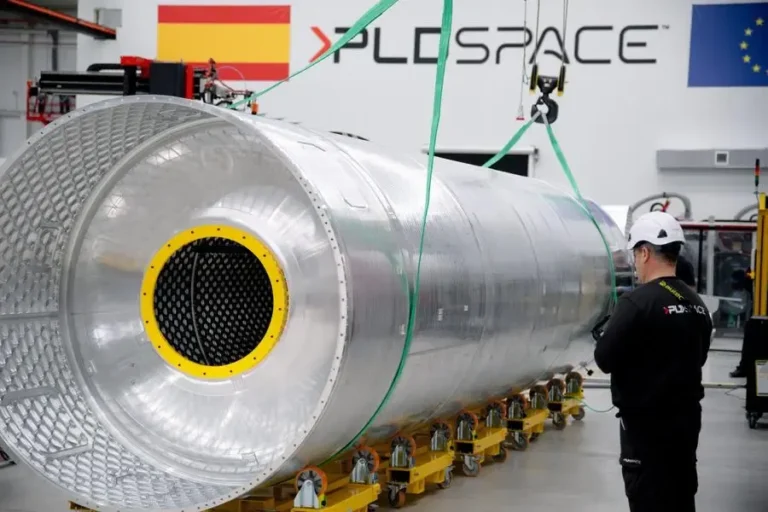 PLD Space preselected by ESA for the European Launcher Challenge