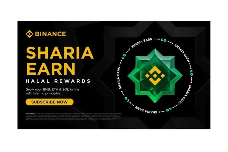 Inclusivity by Design: Binance launches world’s first Sharia-Compliant multi-token staking