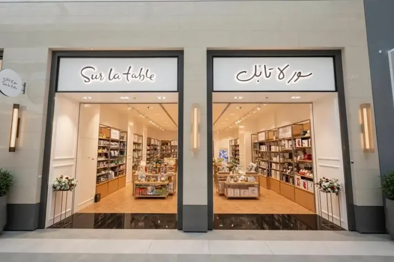 Apparel Group launches the first Sur La Table Store in Dubai in partnership with Marquee Brands