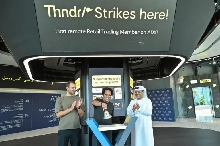 ADX welcomes Thndr as its first remote retail trading member