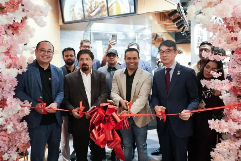 Dubai welcomes Japan’s leading Udon Brand as Marugame Udon opens first UAE outlet at City Centre Deira