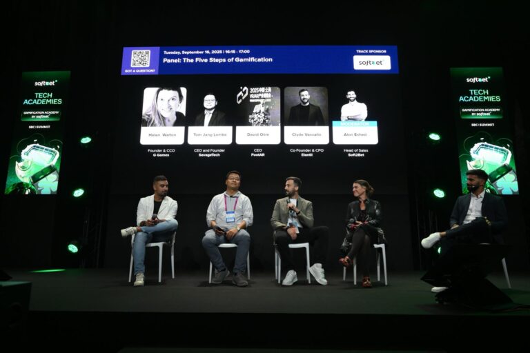 FootAR Showcased Augmented Reality at the SBC Summit Lisbon 2025