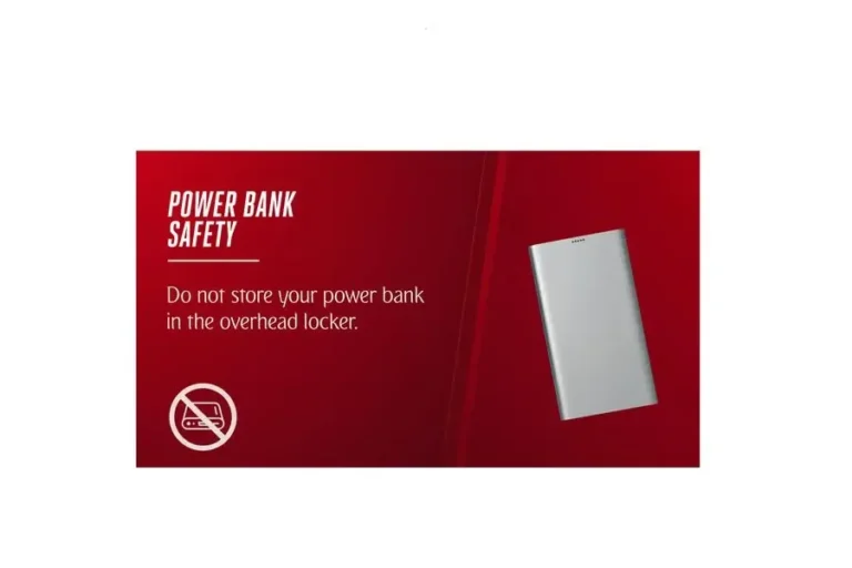 Emirates’ safety rules for customer usage of power banks onboard – now in full effect