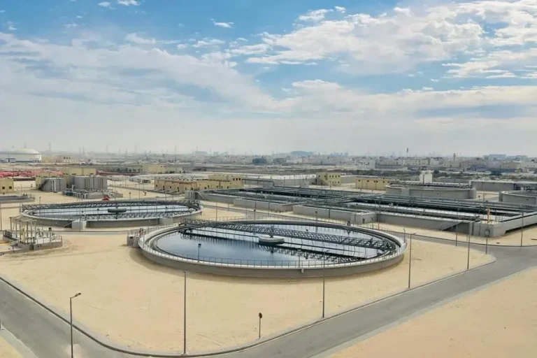 Dammam Independent Sewage Treatment Plant launches to advance Saudi Vision 2030 Water Strategy