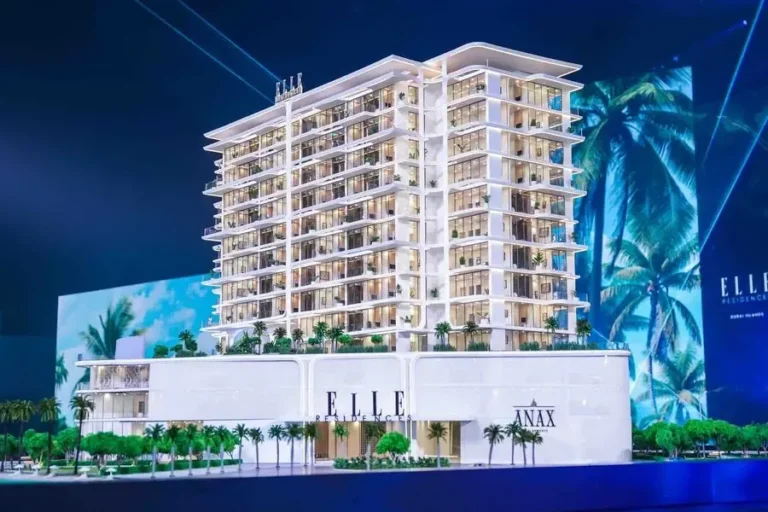 ANAX Developments unveils ELLE Residences Dubai Islands at grand launch event