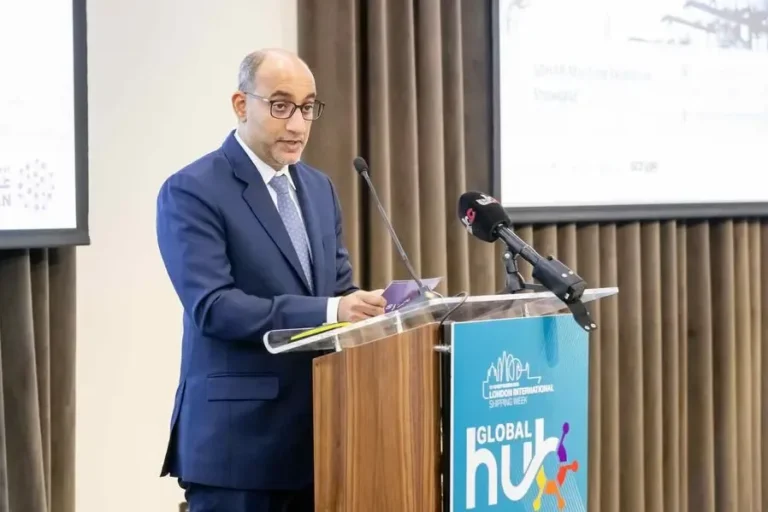 Sohar Port and Freezone showcases Oman’s maritime strategy at London International Shipping Week 2025