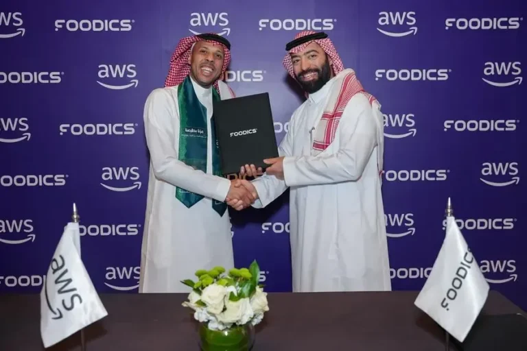 Foodics signs $10mln deal with AWS to fast-track its AI-powered product innovation