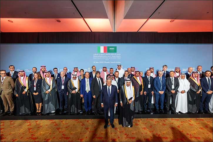 Fincantieri and kaust launch scholarship program to advance maritime security research in saudi arabia Fincantieri and kaust launch scholarship program to advance maritime security research in saudi arabia - fincantieri kaust