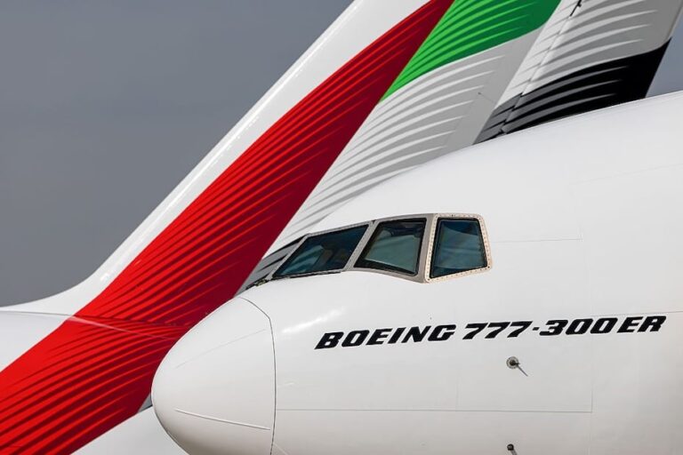 Boeing lands $38bn Dubai Airshow lift as Emirates orders 65 more 777X - boeing lands