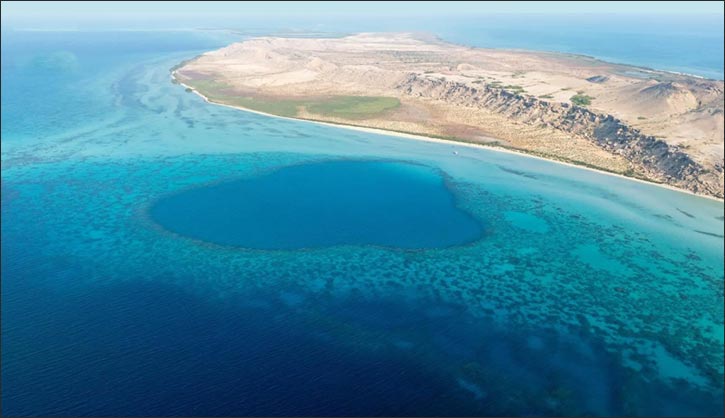 Saudi Arabia’s Blue Holes: Deep-Sea Formations Reveal Unique Geological Treasures Saudi Arabia's Blue Holes: Deep-Sea Formations Reveal Unique Geological Treasures - saudi arabia's