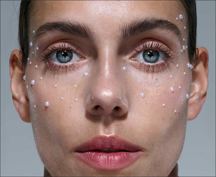 Get The Cold Girl Make Up Look with Benefit Cosmetics! Get The Cold Girl Make Up Look with Benefit Cosmetics! - cold girl