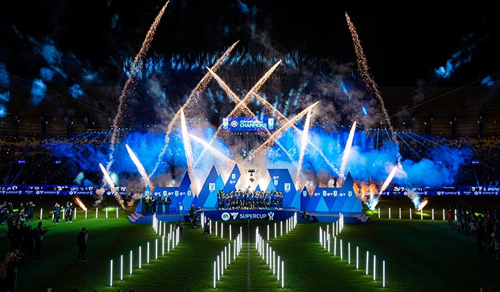 Level Up Your Riyadh Game at The Italian Super Cup Level Up Your Riyadh Game at The Italian Super Cup - level your