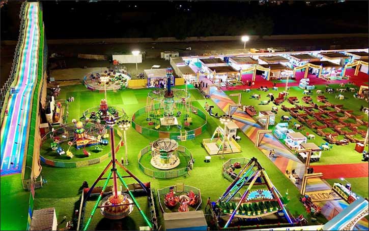 Winter Season in Makkah Enhances Quality of Life, Revitalizes Social Activity Winter Season in Makkah Enhances Quality of Life, Revitalizes Social Activity - winter season