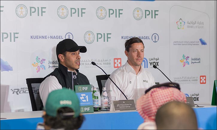 Jeddah ready to launch 2026 e1 season as electric racing returns to the red sea Jeddah ready to launch 2026 e1 season as electric racing returns to the red sea - jeddah ready