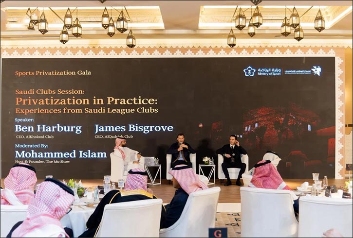 Ministry of Sport Holds Investment Meeting with Local, International Investors Ministry of Sport Holds Investment Meeting with Local, International Investors - ministry sport