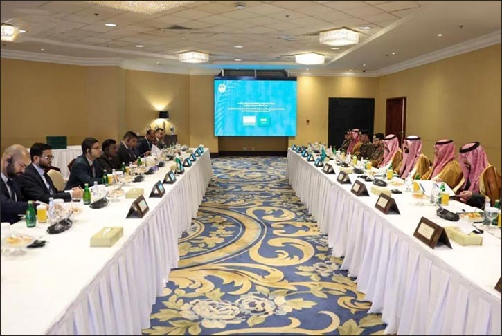 Saudi Arabia-India Security Working Group Meets Saudi Arabia-India Security Working Group Meets - saudi arabia-india