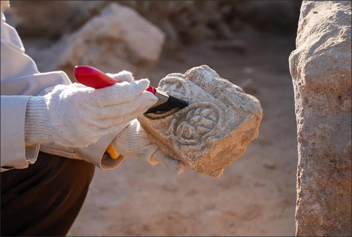 Heritage Commission Uncovers 147 Architectural Units at Ra’s Qurayyah Port Heritage Commission Uncovers 147 Architectural Units at Ra's Qurayyah Port - heritage commission