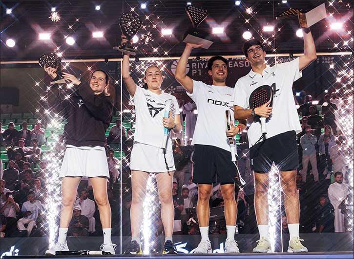 Riyadh Season P1: Coello and Tapia start the season with a title Ustero-Sanchez shine with a stunning debut victory Riyadh Season P1: Coello and Tapia start the season with a title Ustero-Sanchez shine with a stunning debut victory - riya...