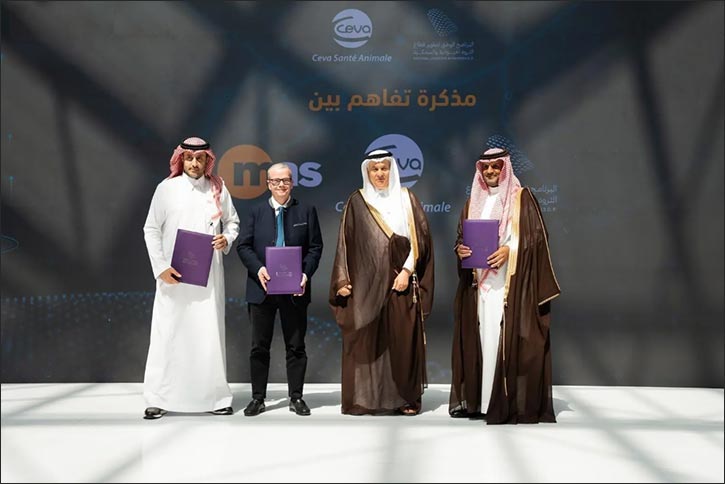 Saudi-French Partnership to Localize Veterinary Vaccine Production Saudi-French Partnership to Localize Veterinary Vaccine Production - saudi-french partnership