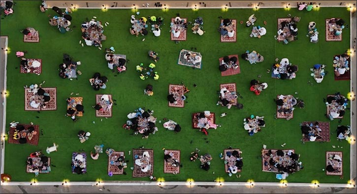 Jizan’s Ramadan Rhythms: A Blend of Coastal Charm and Heritage Traditions Jizan's Ramadan Rhythms: A Blend of Coastal Charm and Heritage Traditions - jizan's ramadan