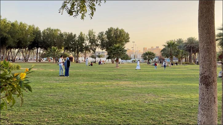 Qassim Parks, Recreational Areas Attract Residents, Visitors during Eid Al-Fitr Holiday Qassim Parks, Recreational Areas Attract Residents, Visitors during Eid Al-Fitr Holiday - qassim parks