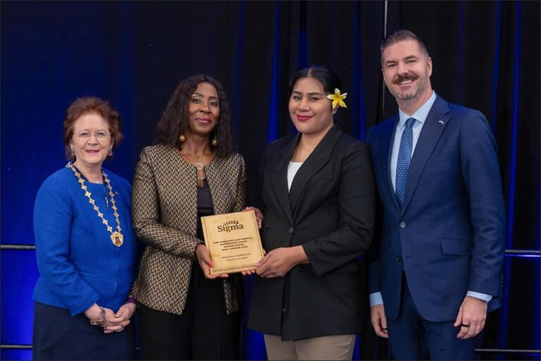 Saudi Hospital KFSH Wins Sigma’s Healthy Work Environment Award Saudi Hospital KFSH Wins Sigma's Healthy Work Environment Award - saudi hospital